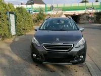 Gebraucht Peugeot 2008 120 PS (88 kW) 2014 Grau SUV