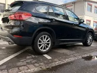 Gebraucht BMW X1 Advantage 192 PS (141 kW) 2019 Schwarz SUV