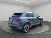 Gebraucht Audi Q3 S-Line 150 PS (110 kW) 2024 Grau SUV