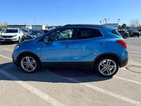 Gebraucht Opel Mokka 140 PS (102 kW) 2016 Blau SUV