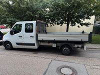 Gebraucht Renault Master 160 PS (117 kW) 2019 Weiß Limousine