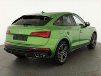 Gebraucht Audi SQ5 Sportback Ambiente 341 PS (250 kW) 2023 Java grün metallic audi exclusive SUV