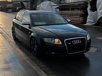Gebraucht Audi A4 170 PS (125 kW) 2008 Schwarz Kombi