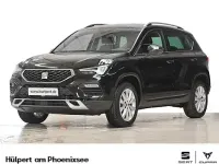 Neu Seat Ateca 150 PS (110 kW) 2026 Magic schwarz metallic SUV