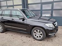 Gebraucht Mercedes GLK350 265 PS (194 kW) 2012 Schwarz SUV