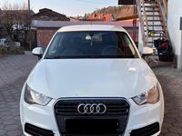 Second-hand Audi A1 86 CP (63 kW) 2011 Alb Hatchback
