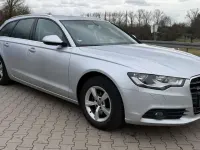Gebraucht Audi A6 204 PS (150 kW) 2011 Silber Kombi