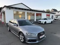 Second-hand Audi A6 Sport 272 CP (200 kW) 2018 Gri Break