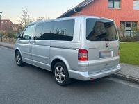 Gebraucht VW Multivan Highline 174 PS (127 kW) 2009 Silber Van / Kleinbus