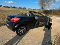 Gebraucht Opel Tigra Enjoy 90 PS (66 kW) 2004 Schwarz Cabrio