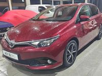 Gebraucht Toyota Auris Edition-S 116 PS (85 kW) 2017 Rot Limousine