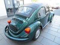 gebraucht VW Käfer Mexico Faltdach 1.6 /Original Km!32380