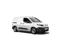 Neu Peugeot Partner 102 PS (75 kW) 2026 Weiß (weiß (gegen aufpreis anpassbar)) Van / Kleinbus