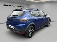 Gebraucht Dacia Sandero Expression 110 PS (80 kW) 2026 Blau Limousine