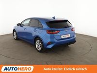 Gebraucht Kia Ceed Edition 7 99 PS (72 kW) 2019 Blau Kleinwagen