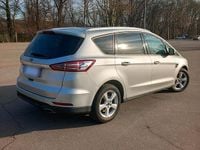 Gebraucht Ford S-MAX S 160 PS (117 kW) 2019 Grau Van / Kleinbus