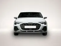 Gebraucht Audi A3 S-Line 150 PS (110 kW) 2025 Gletscherweiß metallic Limousine