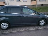 Gebraucht Ford C-MAX 150 PS (110 kW) 2011 Grau Van / Kleinbus