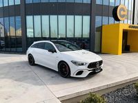 Gebraucht Mercedes CLA45 AMG AMG 421 PS (309 kW) 2022 Weiß Limousine