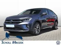 Gebraucht VW Taigo Style 110 PS (80 kW) 2022 Grau SUV