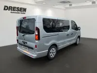 Neu Renault Trafic Evolution 150 PS (110 kW) 2025 Grau Van / Kleinbus