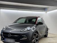 Gebraucht Opel Adam Rocks Rocks S 150 PS (110 kW) 2016 Grau Kleinwagen