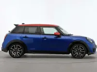 Brugt Mini John Cooper Works 156 HK (114 kW) 2024 Blå Hatchback