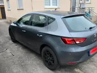 Gebraucht Seat Leon 103 PS (75 kW) 2013 Grau Kleinwagen