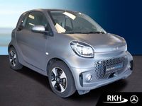 Gebraucht Smart ForTwo Electric Drive 60 kW (82 PS) 2023 Grau Coupé