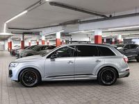 Gebraucht Audi SQ7 Sport 507 PS (372 kW) 2025 Satellitsilber metallic SUV