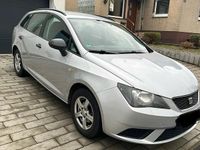 Gebraucht Seat Ibiza 69 PS (50 kW) 2012 Silber Kombi
