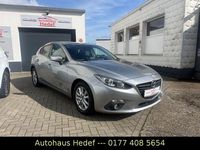 Gebraucht Mazda 3 Center-Line 120 PS (88 kW) 2014 Grau Limousine