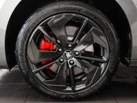 Neu Skoda Octavia RS 265 PS (194 kW) 2026 Graphitegrau metallic Kombi