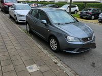 Gebraucht Seat Ibiza Style 86 PS (63 kW) 2013 Grau Kleinwagen