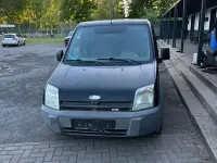 Gebraucht Ford Tourneo Connect 90 PS (66 kW) 2004 Schwarz Van / Kleinbus