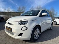 Gebraucht Fiat 500e 86 kW (118 PS) 2023 Weiß Kleinwagen