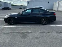 Gebraucht BMW 535 M Sport 2016 Limousine