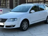 Gebraucht VW Passat Highline 170 PS (125 kW) 2010 Weiß Kombi