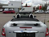 Gebraucht Mini Cooper S Cabriolet 184 PS (135 kW) 2014 Silber Cabrio