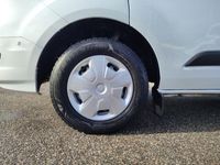 Gebraucht Ford Transit Custom Trend 105 PS (77 kW) 2023 Frostweiß Van