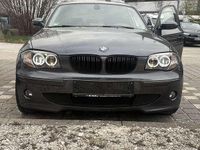 Occasion BMW 116 116 ch (85 kW) 2005 Gris Citadine