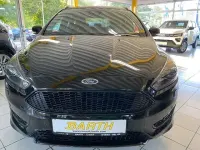 Brugt Ford Focus ST-Line 150 HK (110 kW) 2017 Sort Stationcar