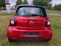 Occasion Smart ForFour Basis 90 PK (66 kW) 2017 Rood Hatchback