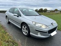 gebraucht Peugeot 407 Tendance, TÜV Neu