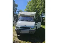 Gebraucht Ford Transit 125 PS (91 kW) 2006 Weiß