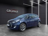 Gebraucht Hyundai ix20 Space Plus 125 PS (91 kW) 2019 Blau Kleinwagen