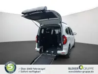 Gebraucht Nissan Townstar Tekna 131 PS (96 kW) 2026 Weiß Kombi