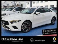 Gebraucht Mercedes A220 190 PS (139 kW) 2025 Unilack polarweiß Limousine