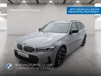 Gebraucht BMW M340 Performance 340 PS (250 kW) 2025 Grau Limousine