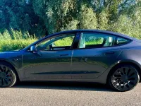 Gebraucht Tesla Model 3 377 kW (513 PS) 2021 Grau Limousine